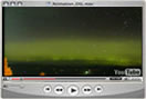 Aurora Borealis video
