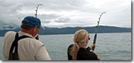 Fishing charters