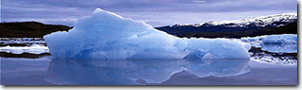 Icebergs