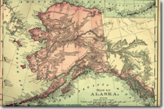 Alaska Map