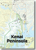 Kenai Map