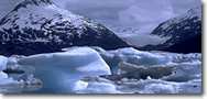 Portage Glacier