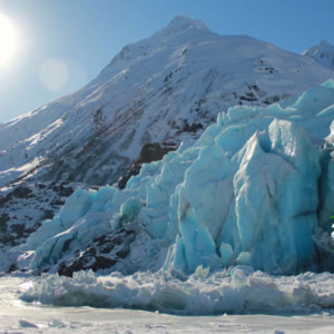 portage glacier visitor center begich boggs
