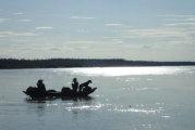 A float down Alaska’s Tanana River
