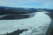 Yukon River breaking up smoothly this year