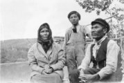 Cos Jacket – A Ghost Town on the Tanana River