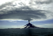 Alaska’s Augustine Volcano Has An Amazing Legacy