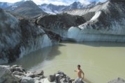 Living On An Alaska Glacier