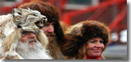 Fur Rondy Rendezvous Festival 2024 Anchorage Alaska