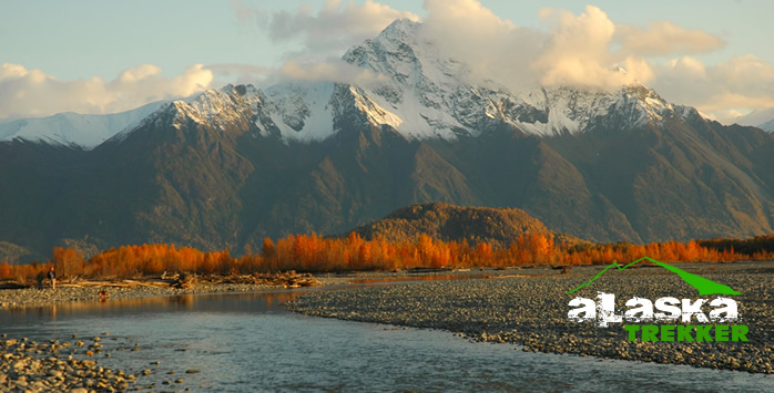 Alaska Fly fishing