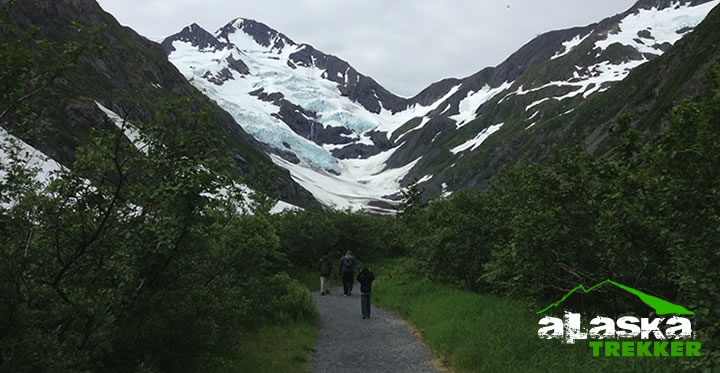 Byron Glacier