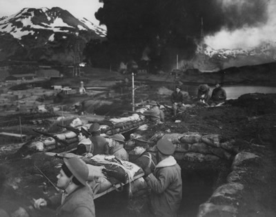 dutch world war 2