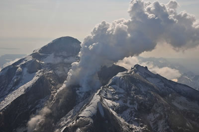 volcanoes