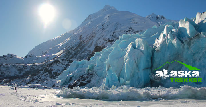 Portage Glacier