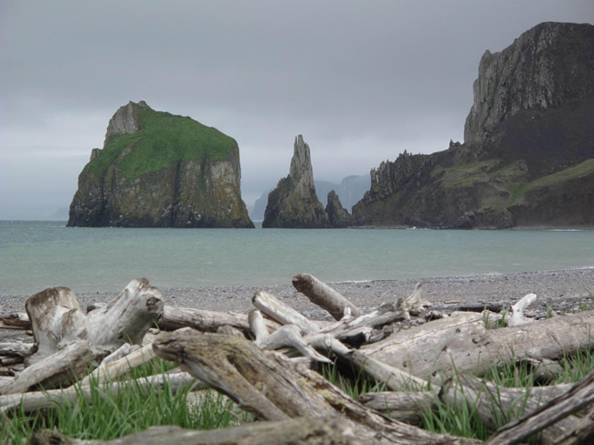 st.matthew island alaska