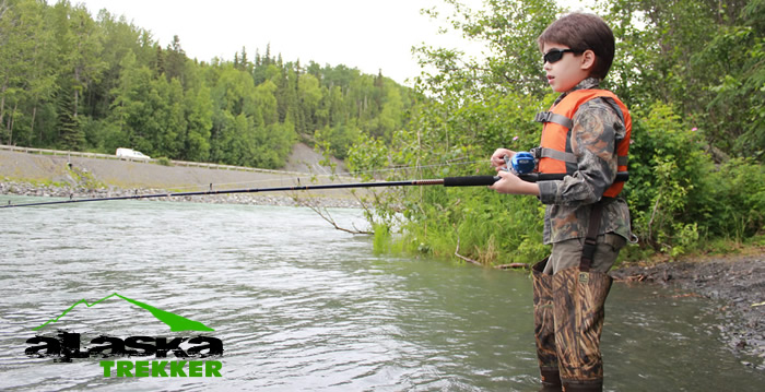 Up North Fly Fishing - Talkeetna, Alaska