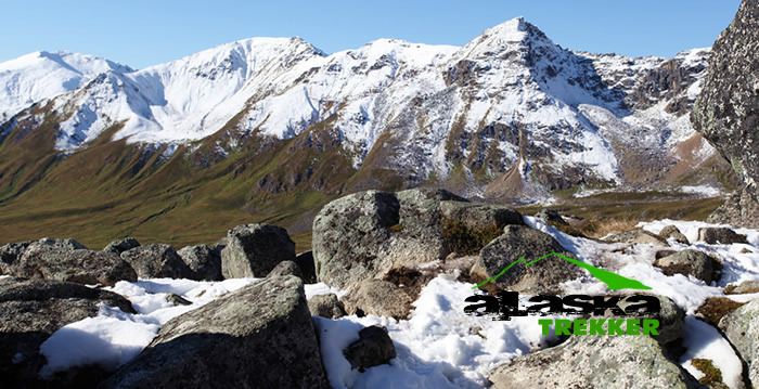 Hatcher Pass Alaska