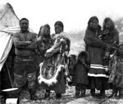 eskimo indian tribe