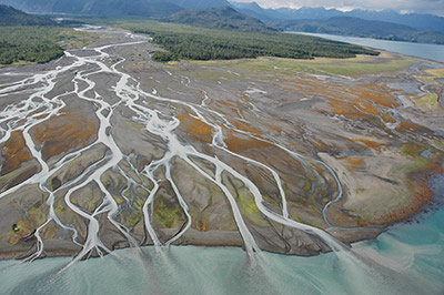 Kachemak Bay, Alaska 