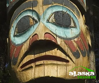 First 360-degree totem pole in Alaska was recently installed in